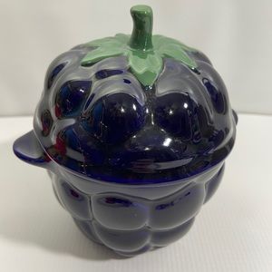 Le Crueset Blackberry Cocotte Stoneware Casserole